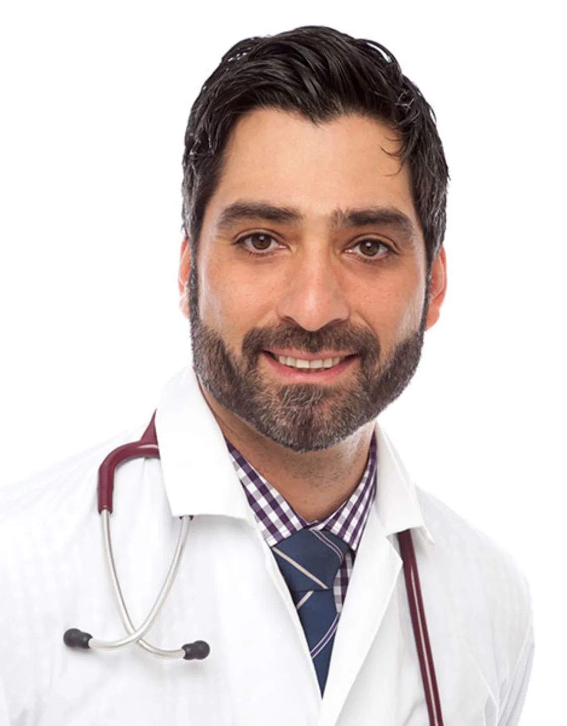 Dr. Matthew Croskery Dr. Matthew Croskery