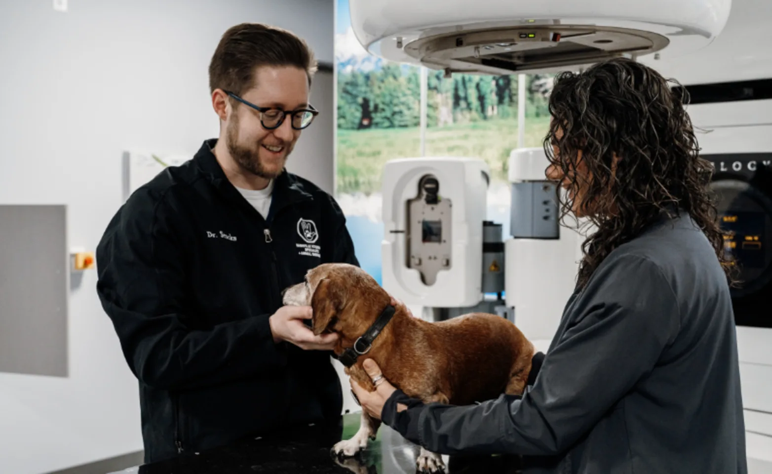 Radiation Oncology at Nashville Veterinary Specialists Radiation Oncology at Nashville Veterinary Specialists