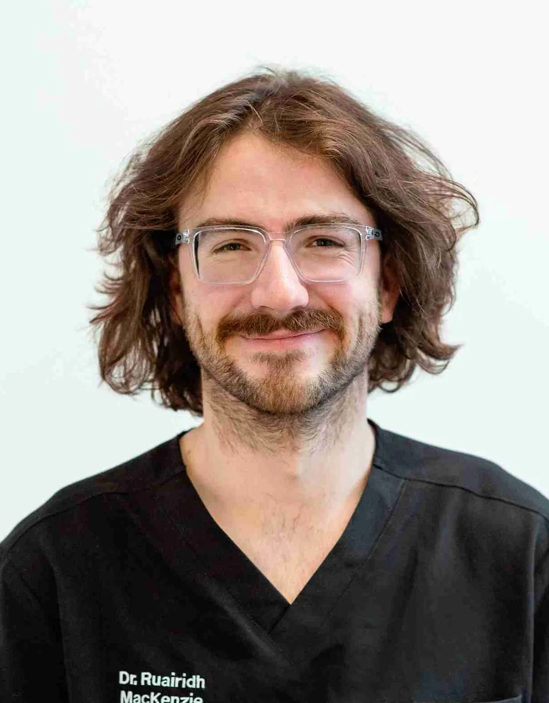 Dr. Ruairidh MacKenzie Dr. Ruairidh MacKenzie