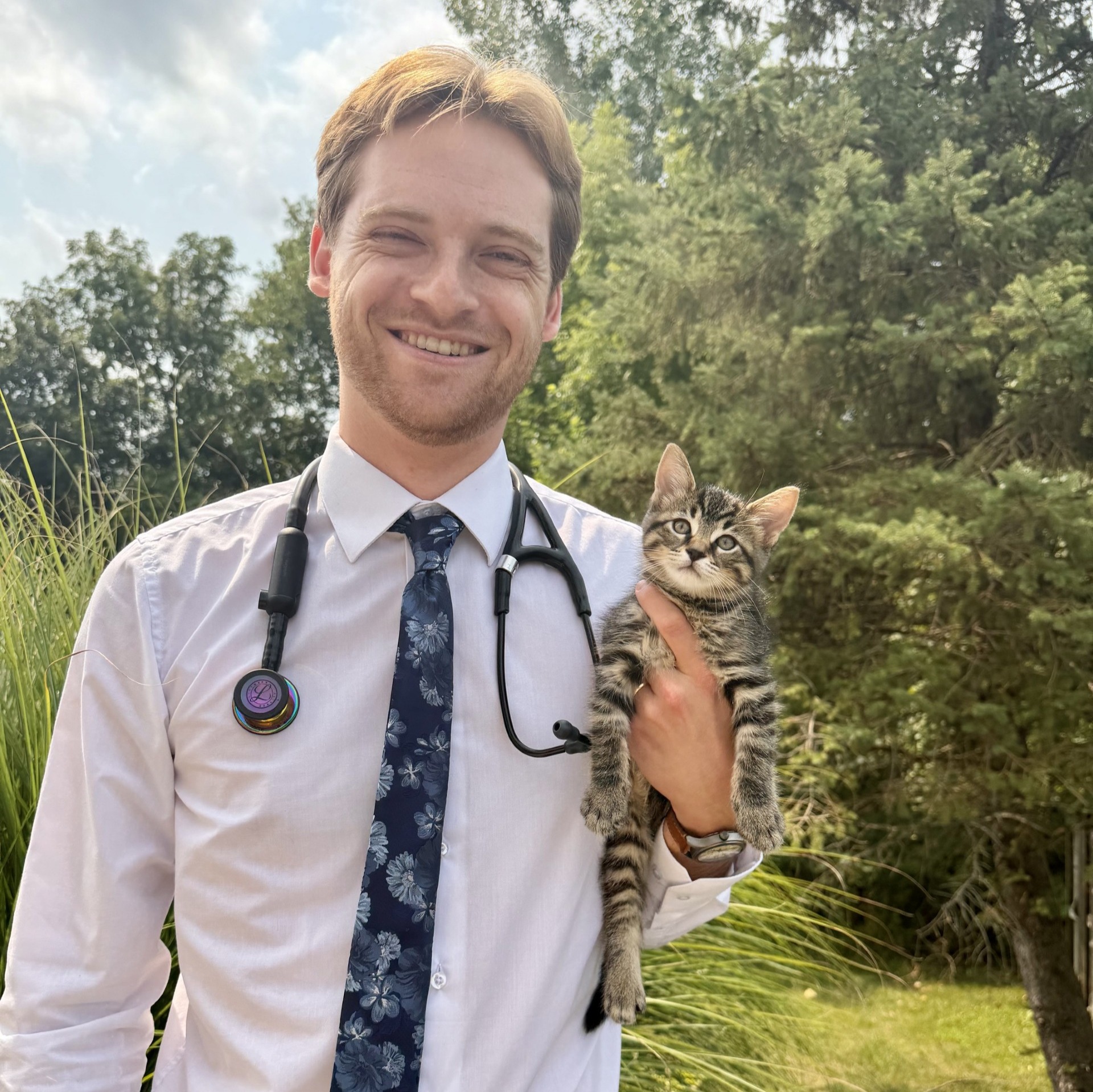Dr. Scott Thygesen 