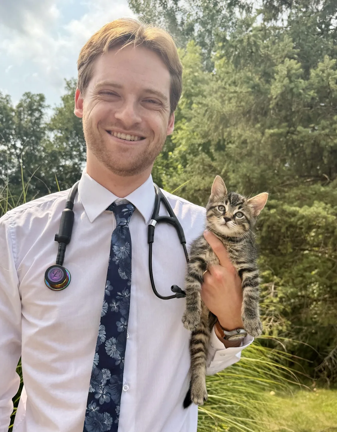 Dr. Scott Thygesen Dr. Scott Thygesen