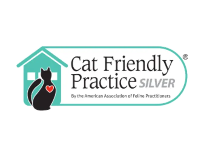 Cat Friendly Practice logo Cat Friendly Practice logo