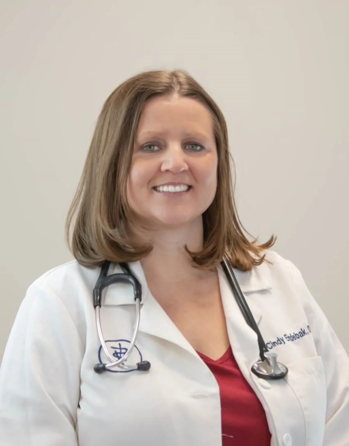 Dr. Cindy Endebak Dr. Cindy Endebak