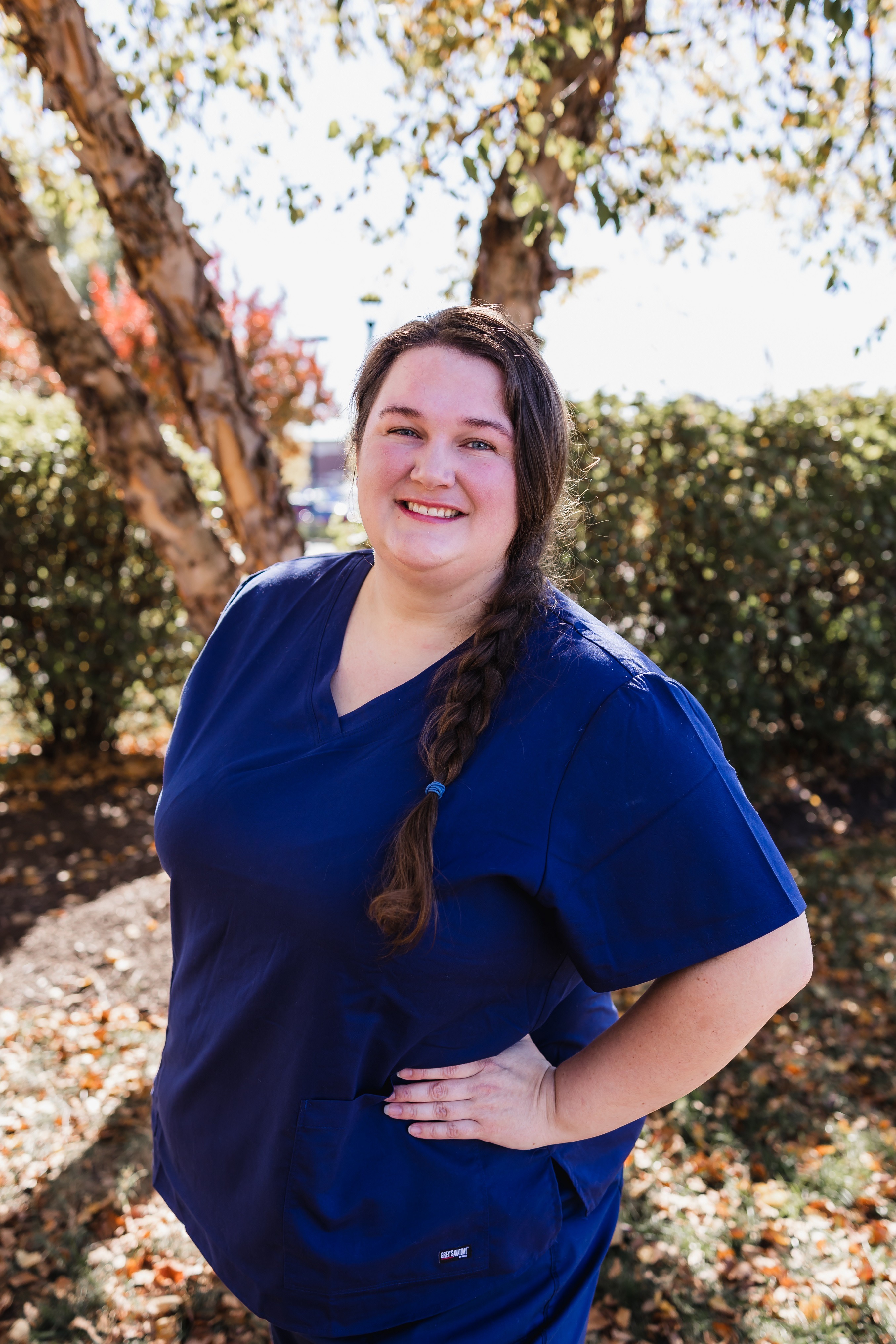 Rachael Goodloe, LVT