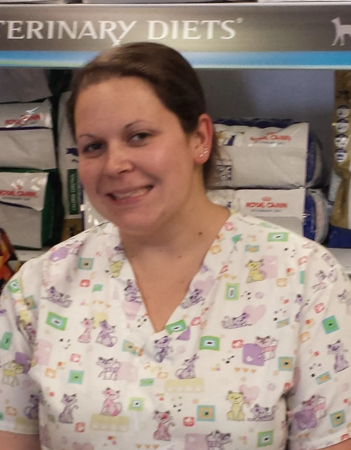 robin rothe at Coastal Cat Clinic robin rothe at Coastal Cat Clinic