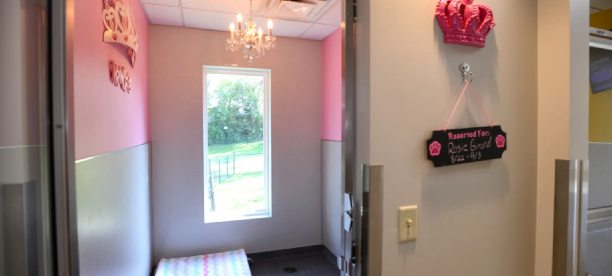 Pink Crown Suite Pink Crown Suite