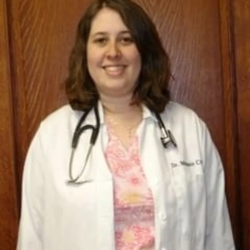 Dr. Melanie Cross Dr. Melanie Cross