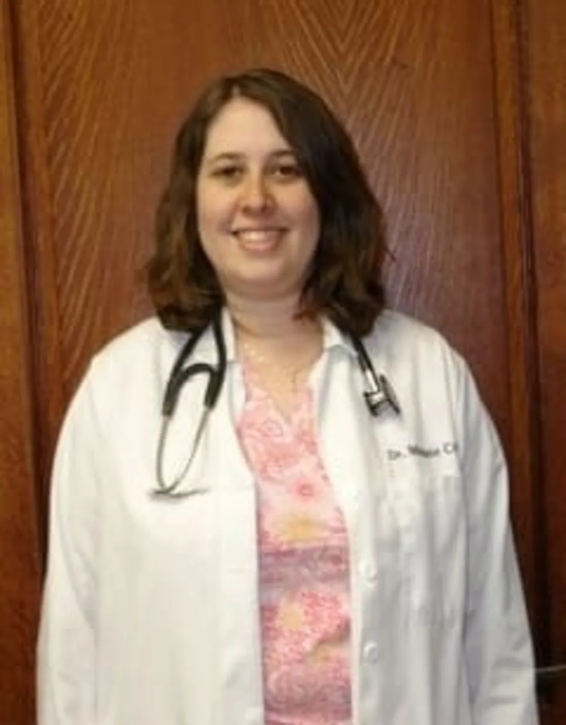 Dr. Melanie Cross Dr. Melanie Cross