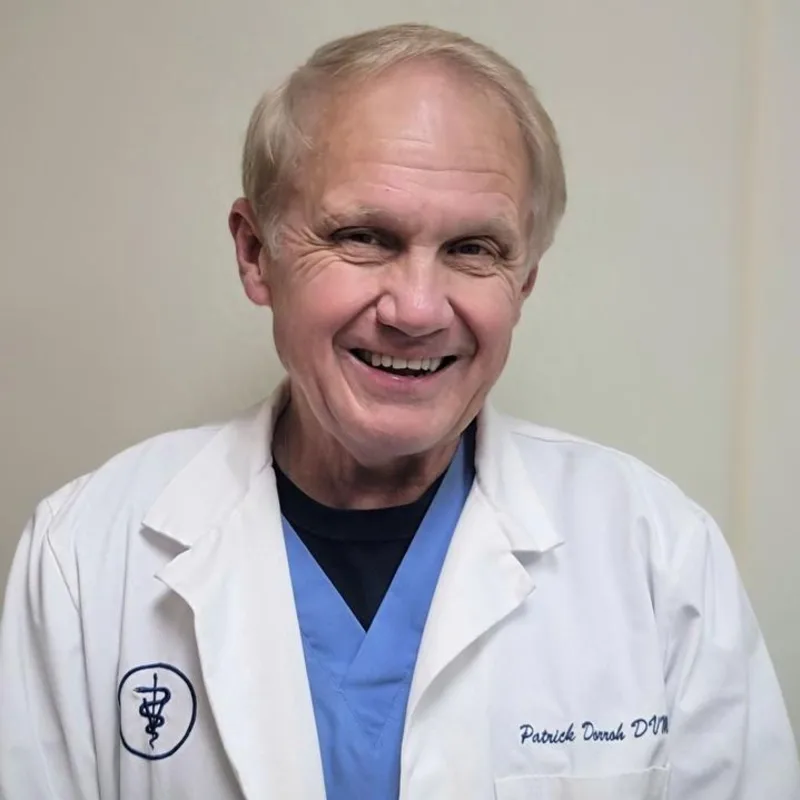 Dr. Patrick Dorroh Dr. Patrick Dorroh