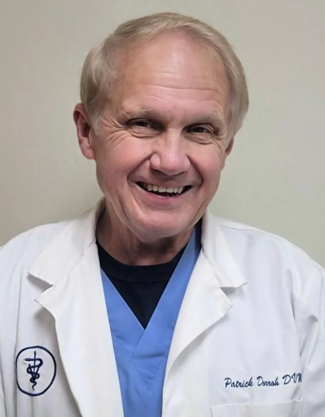 Dr. Patrick Dorroh Dr. Patrick Dorroh