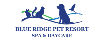 Blue Ridge Pet Resort Logo Blue Ridge Pet Resort Logo