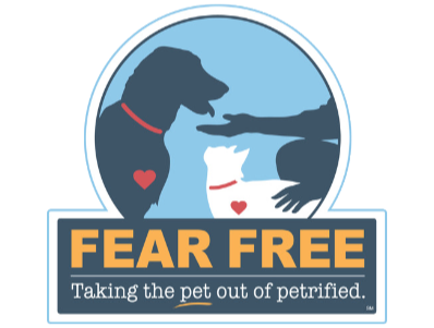 The Fear Free Logo