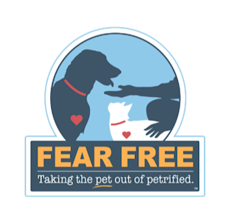 The Fear Free Logo The Fear Free Logo