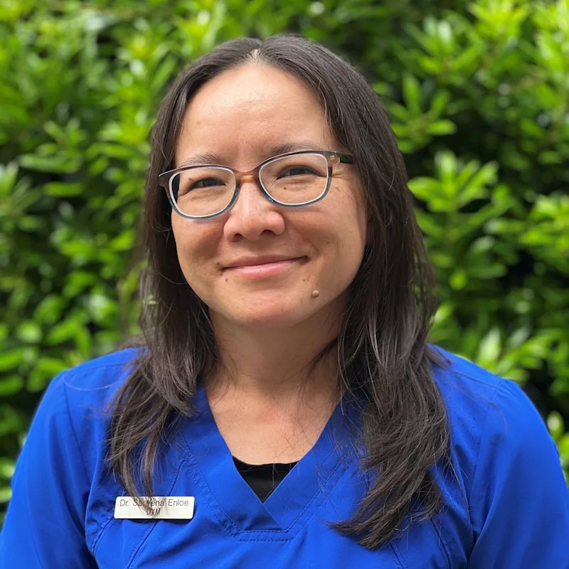 Dr. Sareena Enloe Dr. Sareena Enloe