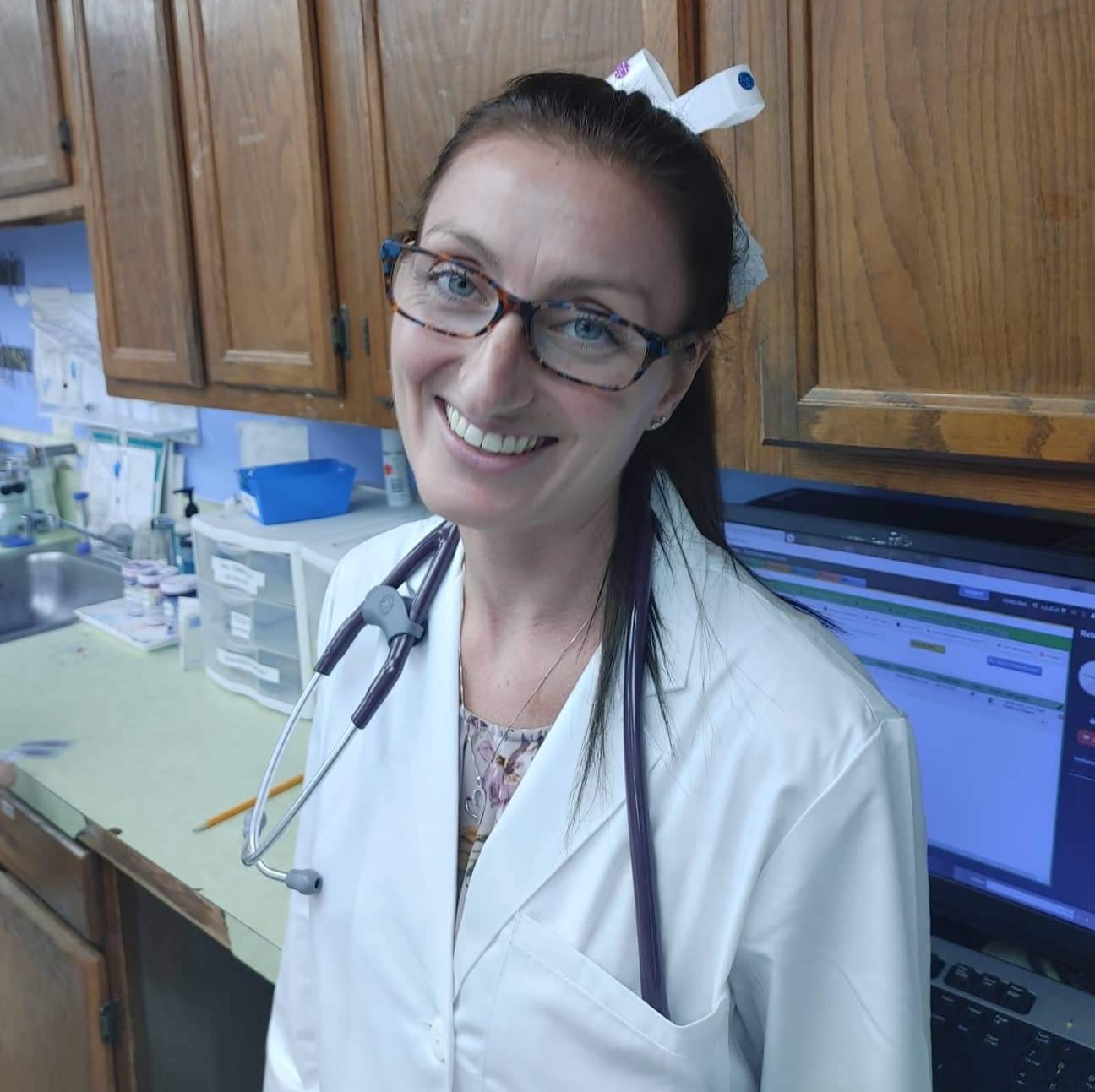 Dr. Kenyon Mt. Pleasant Veterinary Clinic