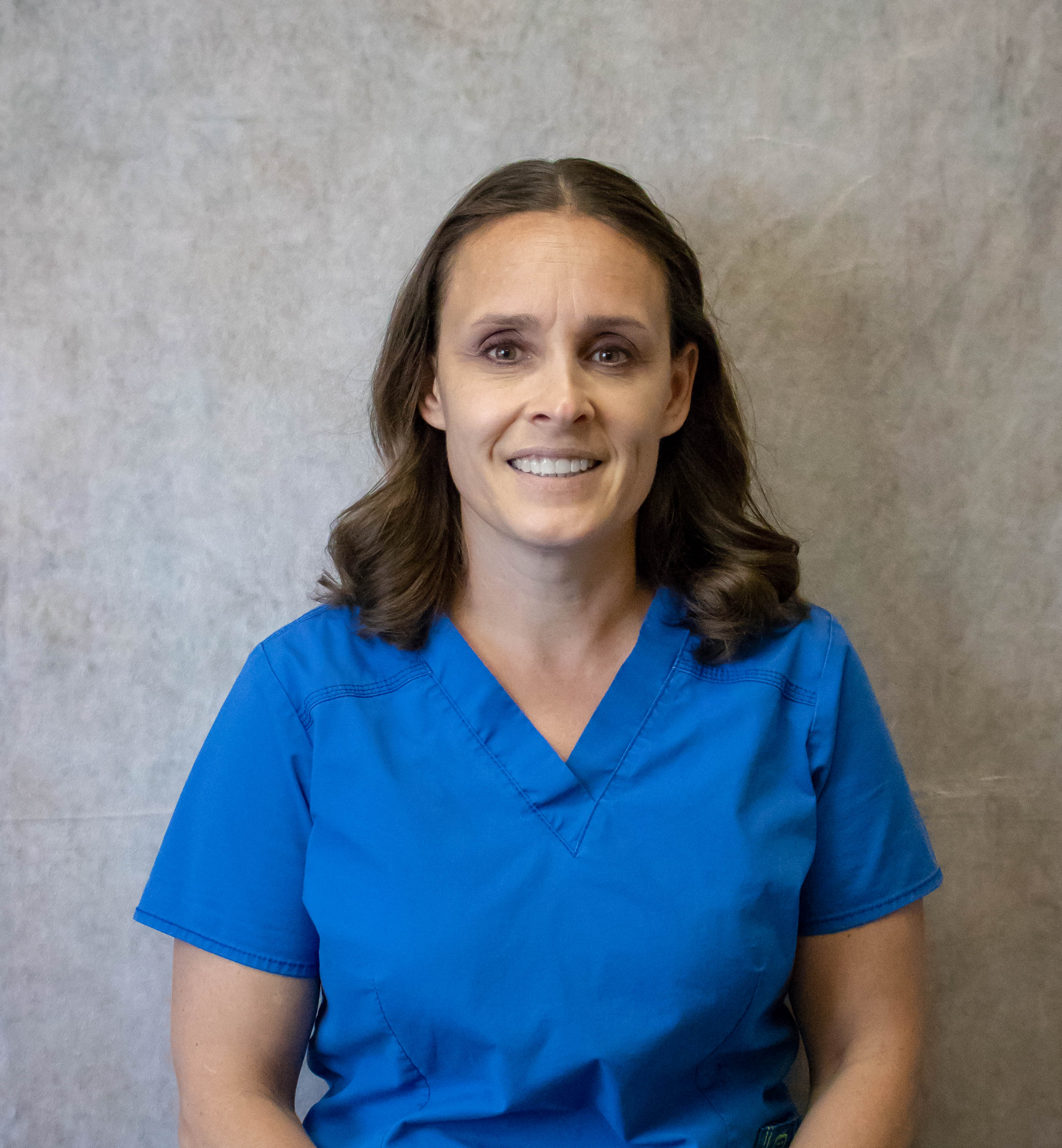 Dr. Beth Parsons at Memorial Road Pet Hospital