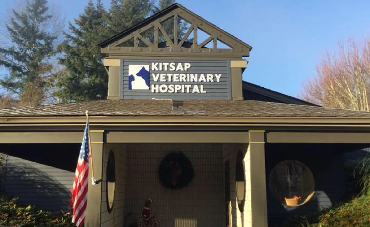 Kitsap exterior Kitsap exterior