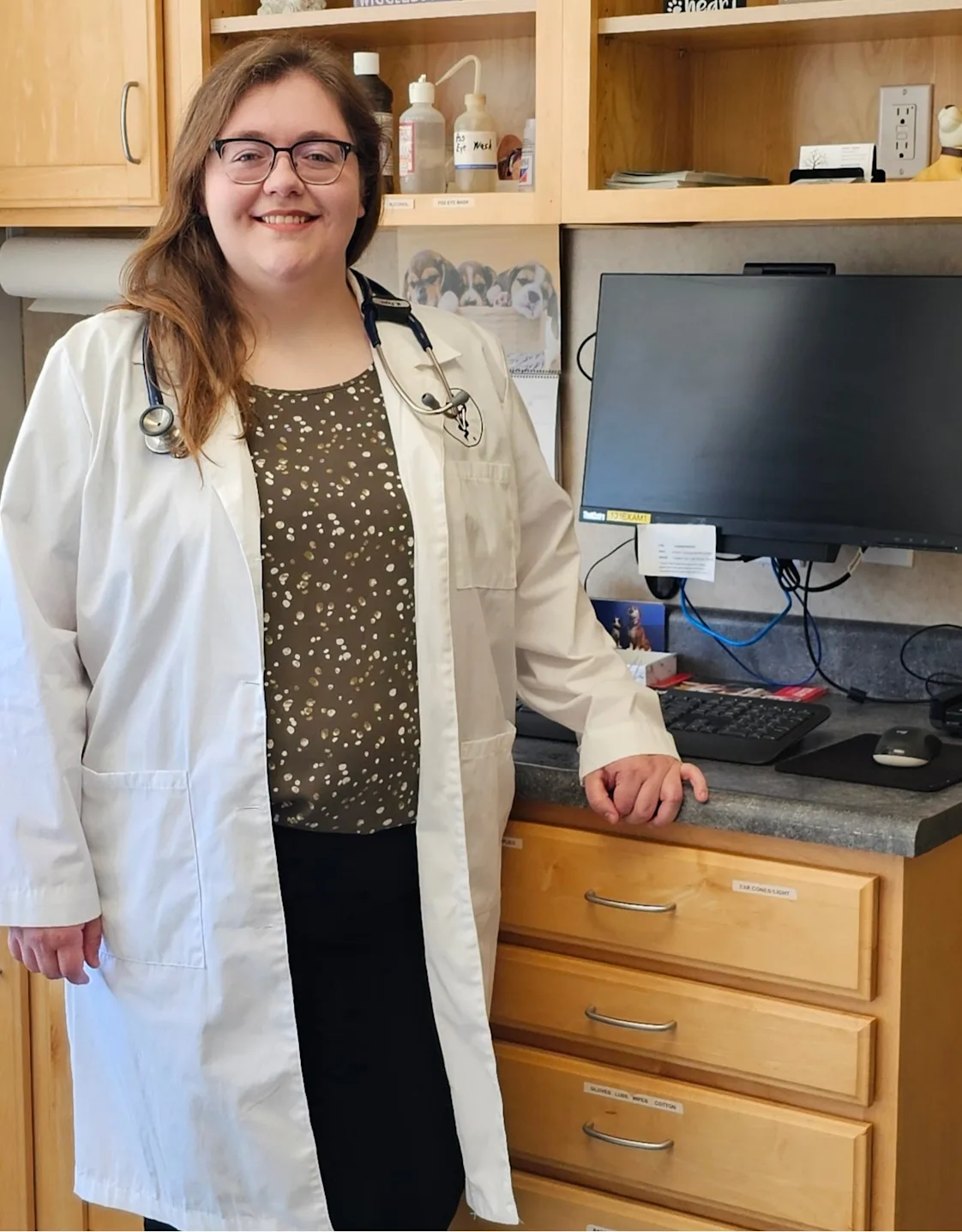 Dr. Madisen Payne Dr. Madisen Payne