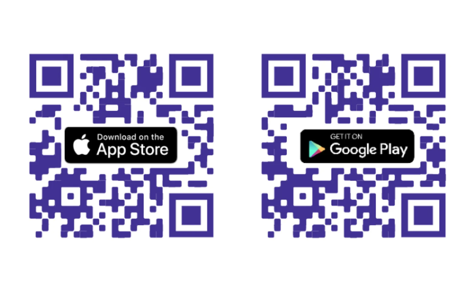 PetPortal App QR Codes PetPortal App QR Codes