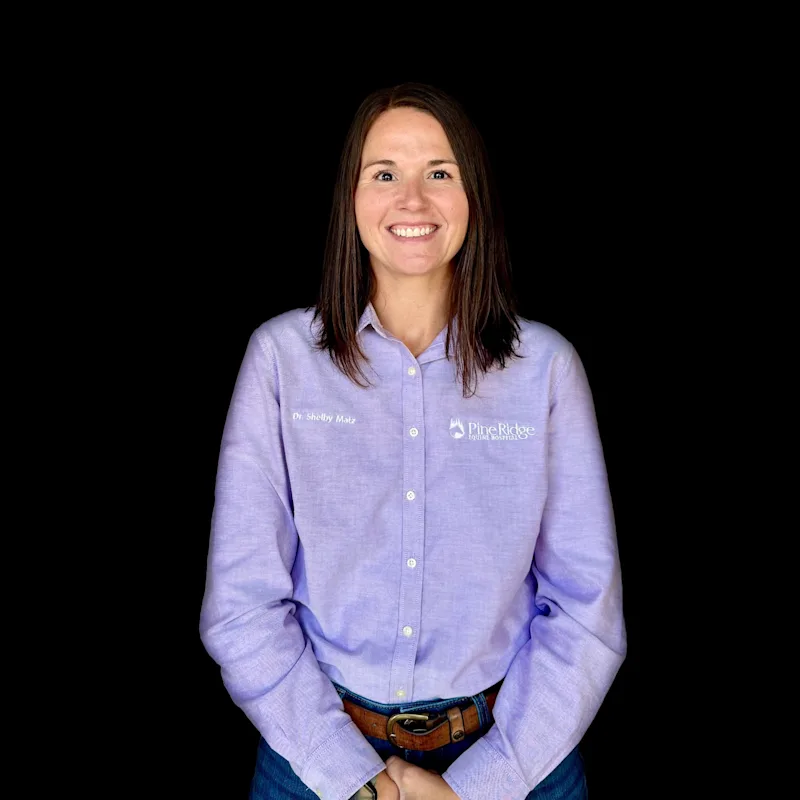 Dr. Shelby Matz Dr. Shelby Matz