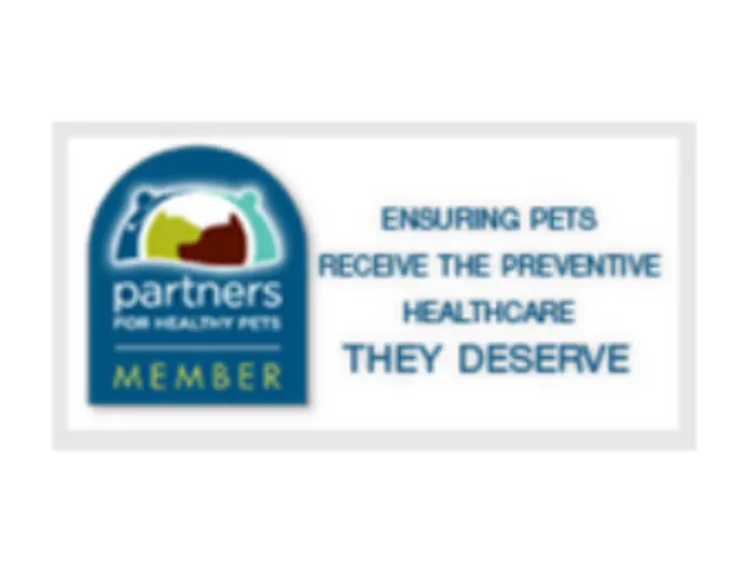 Partners for Healthy Pets Member Logo Partners for Healthy Pets Member Logo