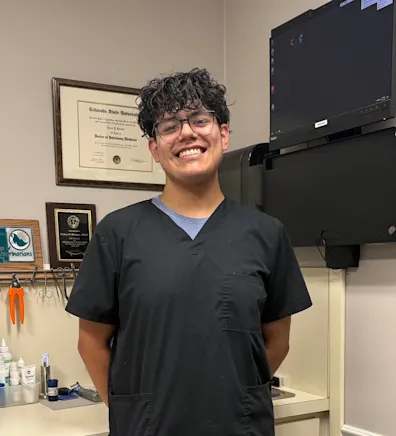 New Staff Member New Staff Member