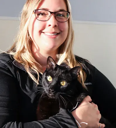 Lauren from Animal Hospital of Lubbock Lauren from Animal Hospital of Lubbock