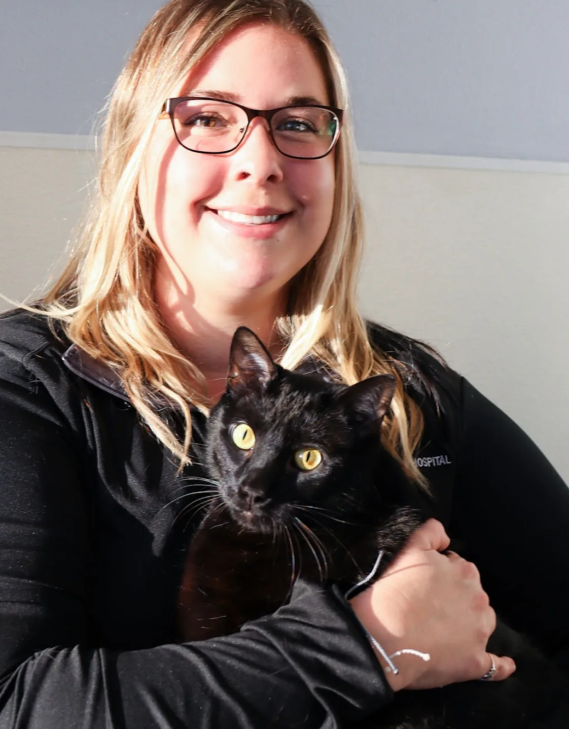 Lauren from Animal Hospital of Lubbock Lauren from Animal Hospital of Lubbock