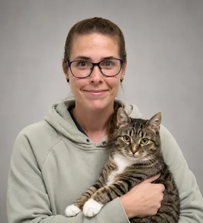 Lauren from Animal Hospital of Lubbock Lauren from Animal Hospital of Lubbock