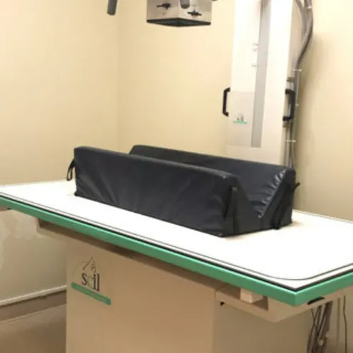 X ray equipment at Valley Animal Hospital