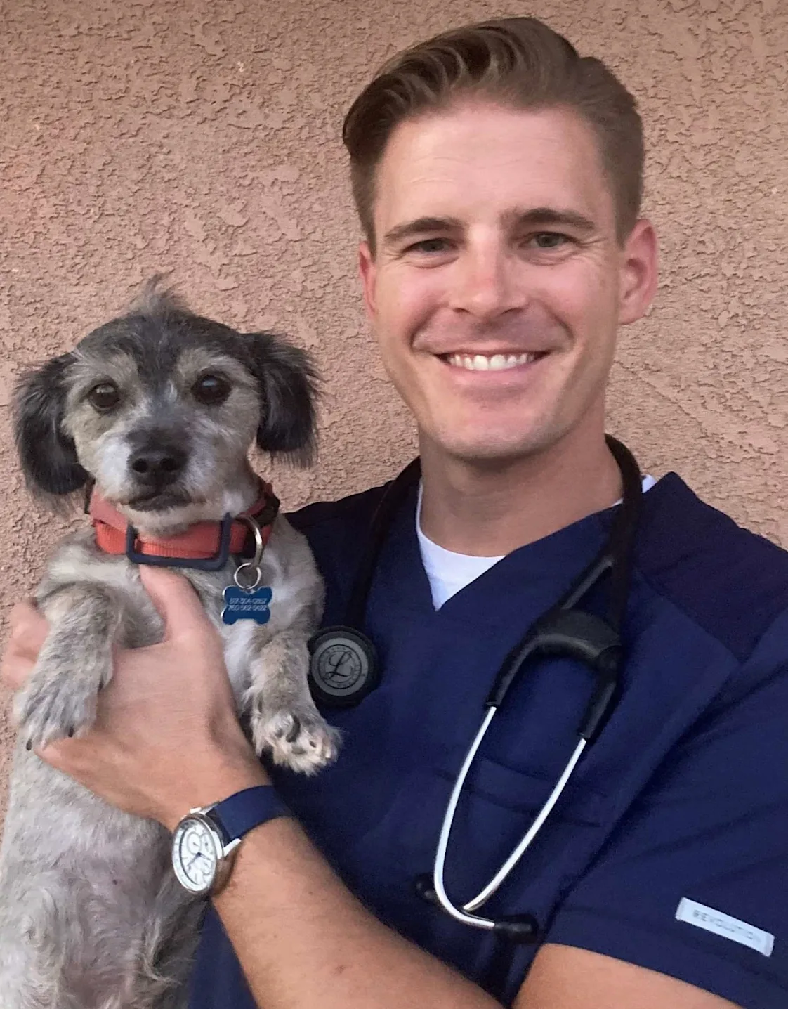 Dr. Adam Scott Dr. Adam Scott