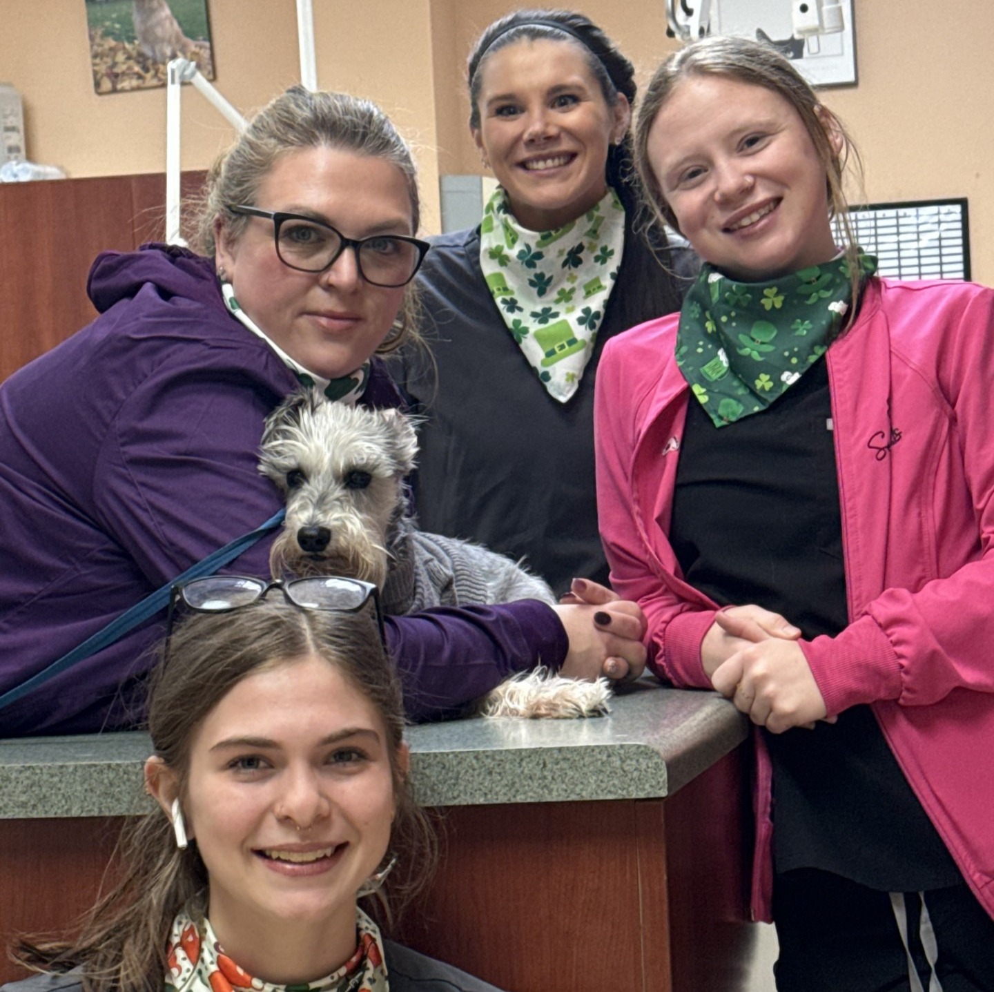 Clinical Team Members