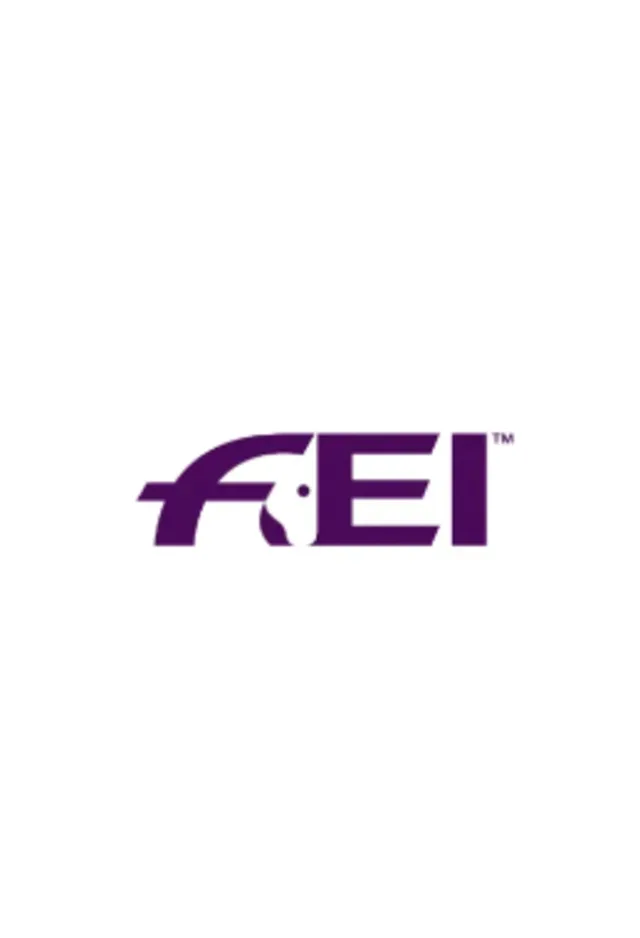 Logo for Fédération Équestre Internationale (FEI)
