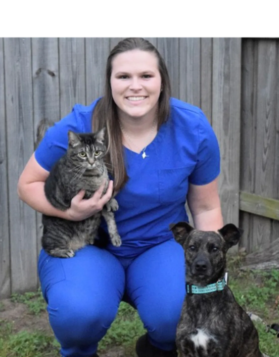 Dr. Rebecca Smith at Animal Hospital of Denison Dr. Rebecca Smith at Animal Hospital of Denison