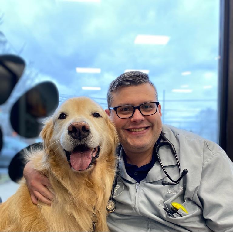 Dr. Jason Mansfield South Shore Animal Hospital