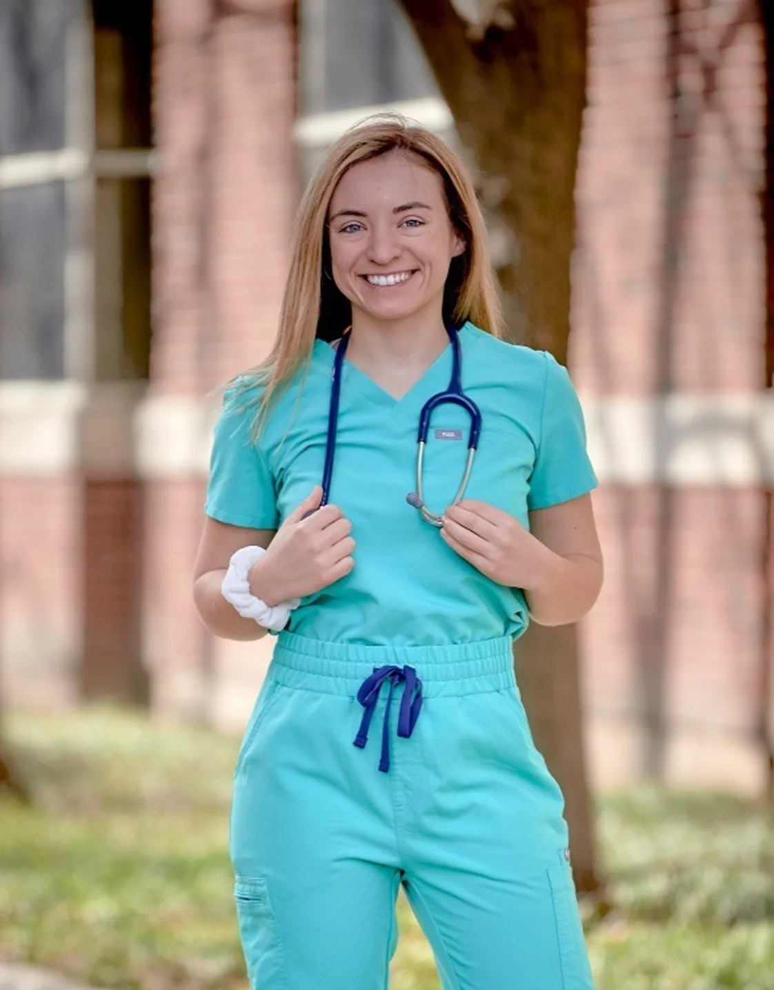 Dr. Brittany Gray Dr. Brittany Gray