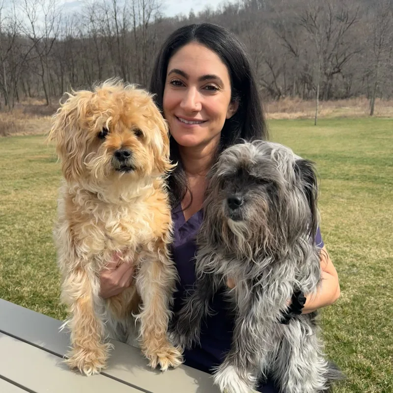 Christina Zeoli DVM Christina Zeoli DVM