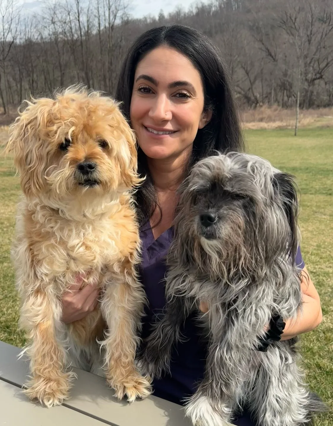 Christina Zeoli DVM Christina Zeoli DVM