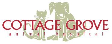 Cottage Grove Animal Hospital Logo
