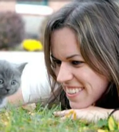 Melissa Daly from Princeton Animal Hospital & Carnegie Cat Clinic Melissa Daly from Princeton Animal Hospital & Carnegie Cat Clinic