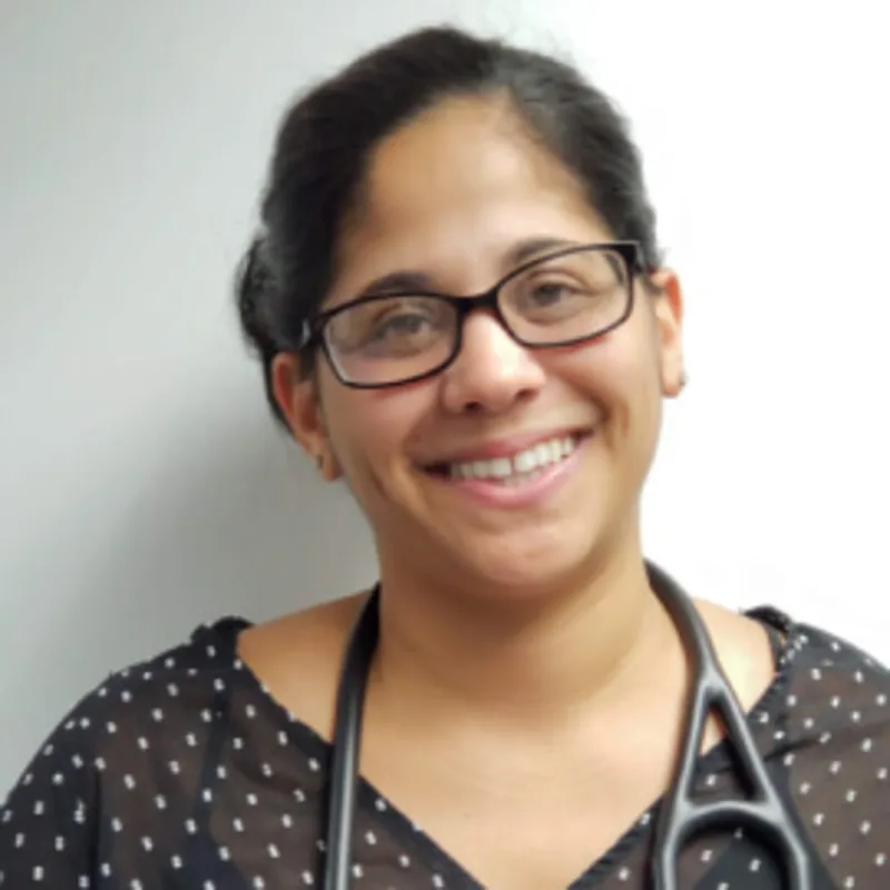 Dr. Colon, DVM at VCG Westbury Dr. Colon, DVM at VCG Westbury