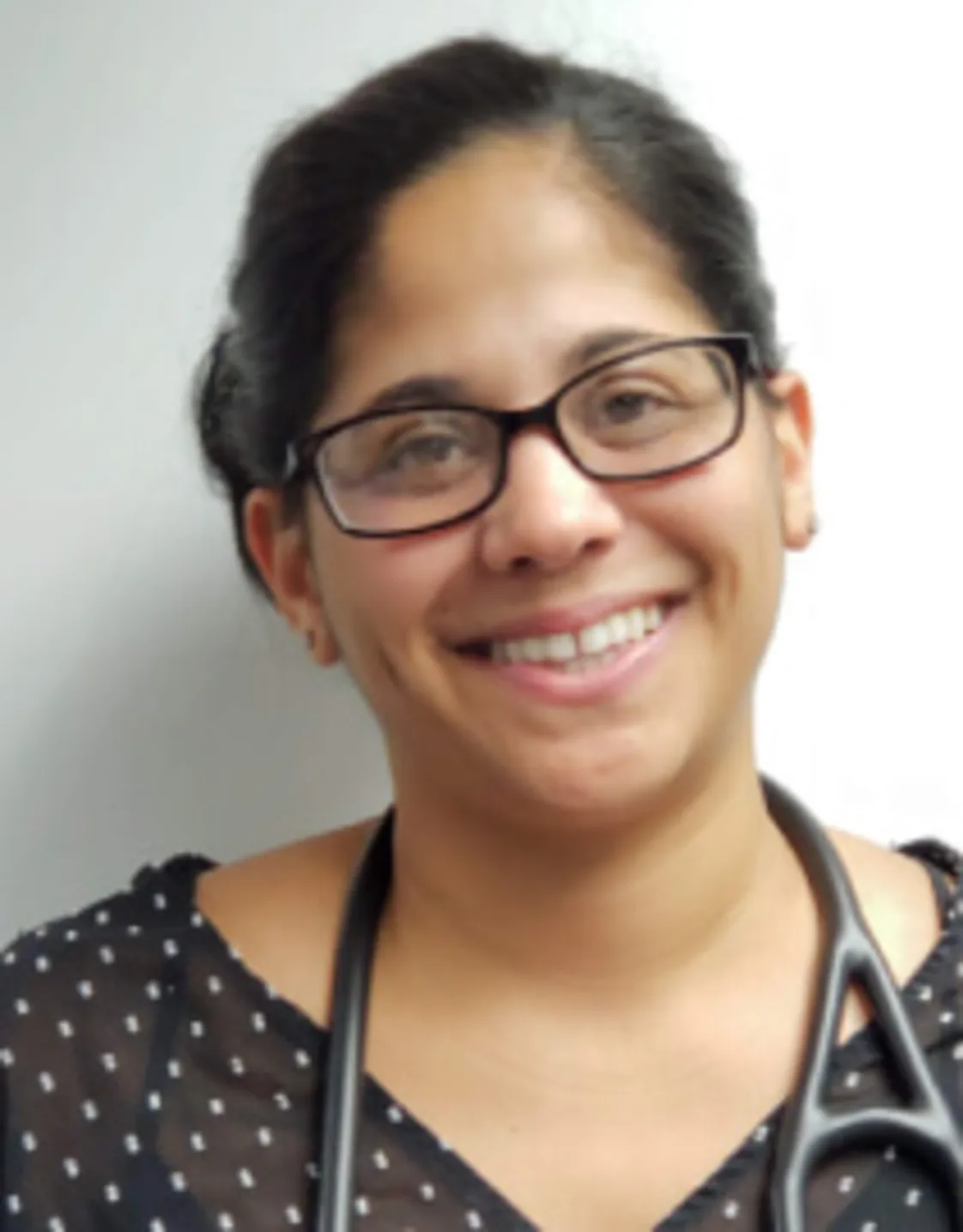 Dr. Colon, DVM at VCG Westbury Dr. Colon, DVM at VCG Westbury