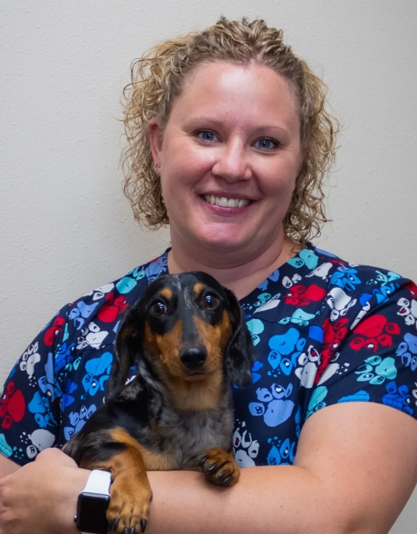 Amy Schoeberl - Veterinary Technician