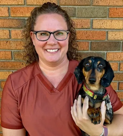 Amy Schoeberl - Veterinary Technician Amy Schoeberl - Veterinary Technician