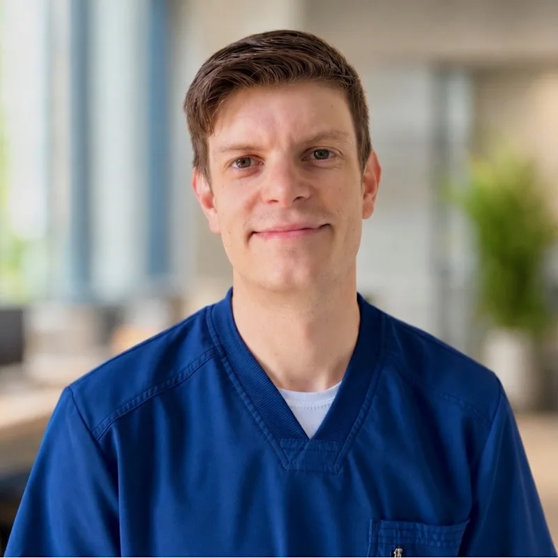 Dr. Brady Trego Dr. Brady Trego