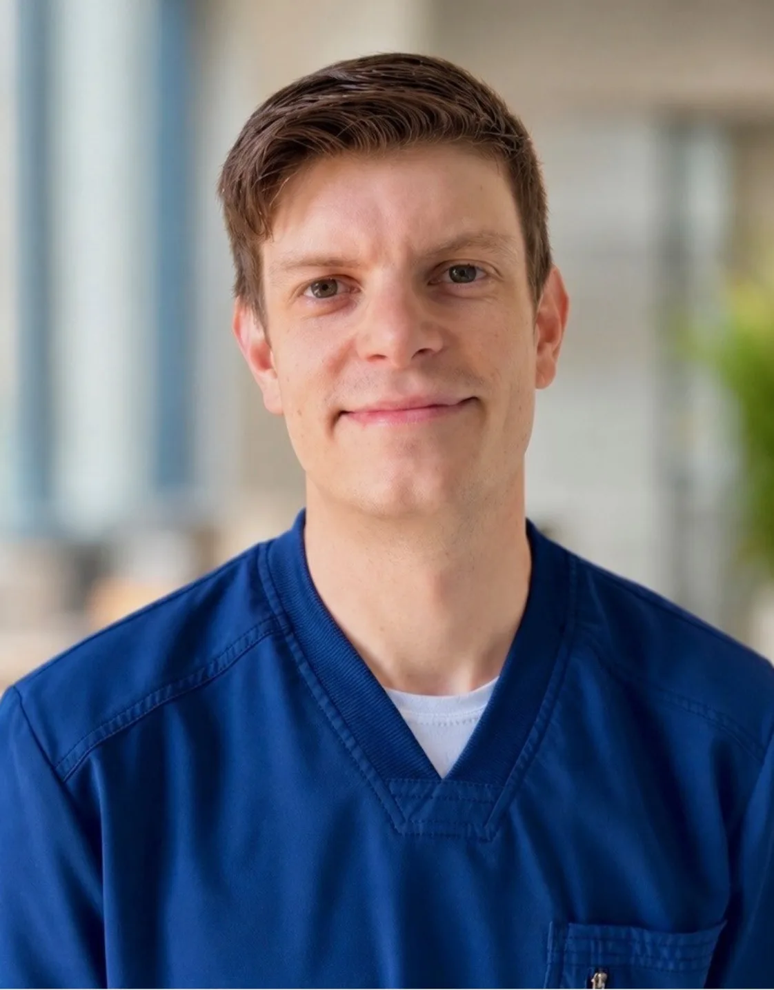 Dr. Brady Trego Dr. Brady Trego