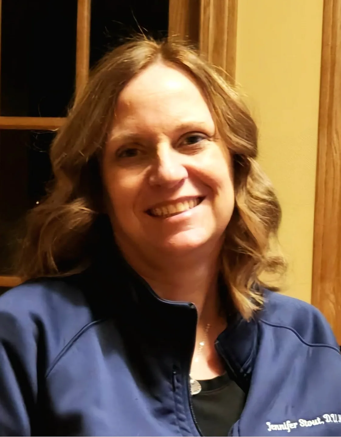 Dr. Jen Stout Dr. Jen Stout