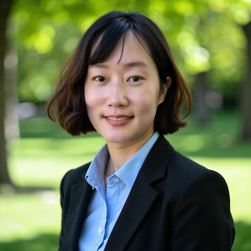 Dr. Haeryun Seo Dr. Haeryun Seo