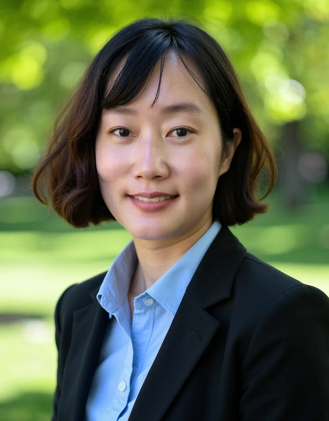 Dr. Haeryun Seo Dr. Haeryun Seo
