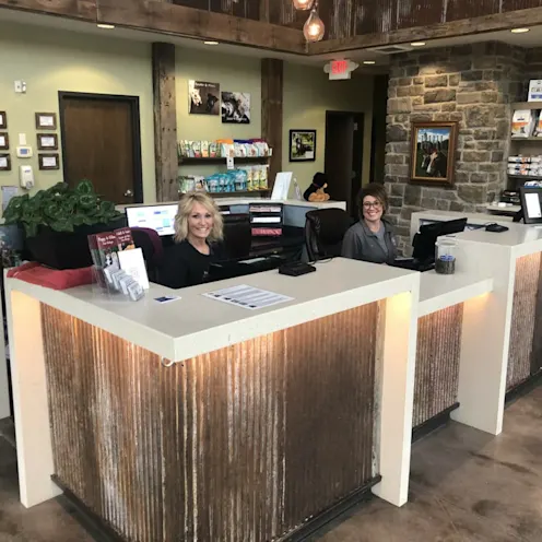 Front Desk Front Desk